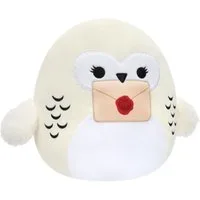 Jazwares Plüschfigur Squishmallows Plüsch Harry Potter Hedwig 20cm