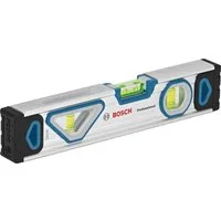 Bosch Professional Werkzeugset (1600A027M3), 13-tlg., Wasserwaage, Maßband, Universalmesser und Ersatzklingen