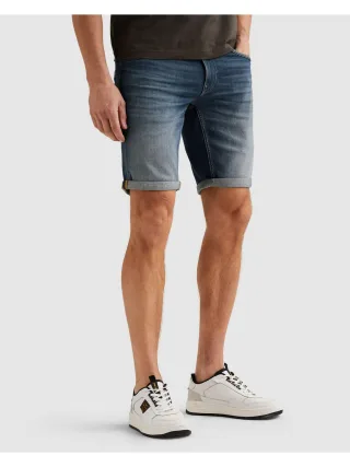 PME Legend - PME LEGEND NIGHTFLIGHT SHORTS mid used blue - Gr. - 30