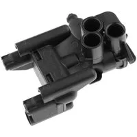 BOSCH Auslaufventil Bosch Siemens 12004726 Kaffeeauslauf Milchaufschäumer für EQ6 Kaffeevo