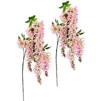 Kunstblume Goldregenzweig Goldregen, I.GE.A., Höhe 95 cm, als 2er oder 5er Set