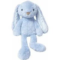 soma Kuscheltier Kuscheltier Hase XXL 70 cm Plüschtier mit langen Schlappohren weich (Set, 1-St., Geschenk-Set), Extra großes Kuscheltier mit flauschigem Plüsch und langen Ohren