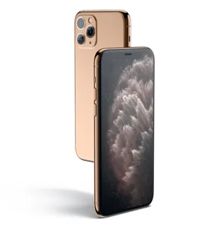 Apple iPhone 11 Pro Max 64 GB Gold gebraucht | Sehr gut | Akku neu | refurbished | ohne Vertrag | SIM-frei