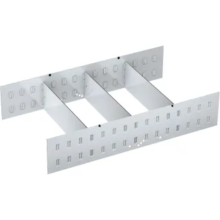 HAZET Trennblech Satz 5-teilig - 161T-179NXL/5H