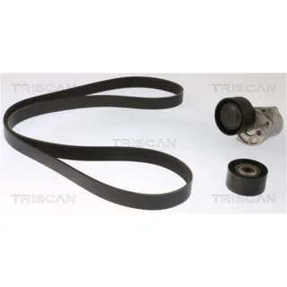 Triscan Keilrippenriemensatz Fiat Mercedes Nissan Opel Renault 1,6