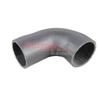 Metzger Ladeluftschlauch Seat Ibiza Skoda Fabia Roomster VW Polo