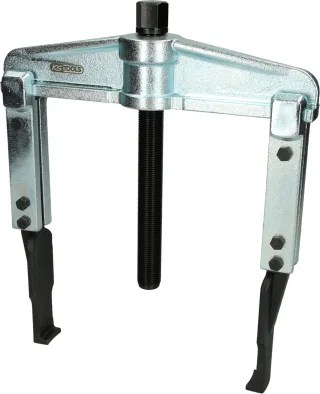 KS Tools Universal-Abzieher 2-armig mit extrem schlanken und verlängerten Haken, 2,5t - 620.0059