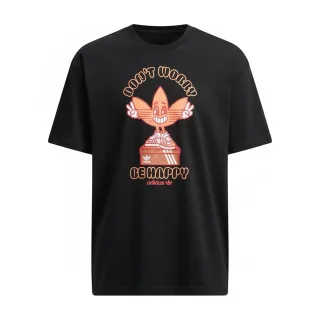 HERREN T-SHIRT SMILE TREFFY T (KT2972)