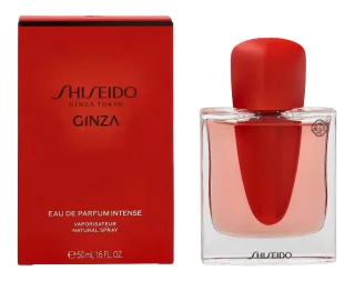 Shiseido Ginza Intense Edp Spray.