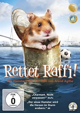 Rettet Raffi! - Der Hamsterkrimi [DVD] [2016]