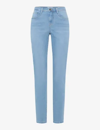 BRAX - Style Mary used light blue - Gr. - 46