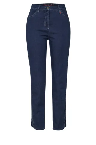 relaxed - Meine beste Freundin 7/8 stone blue - Gr. - 46