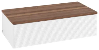 Villeroy & Boch Sideboard Antao K40 1000x268x500mm mit Struktur FK/AP: MT/2 K40102MT