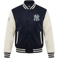 New Era Collegejacke Jersey College New York Yankees