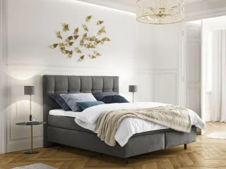 Boxspringbett Schlaraffia GRID