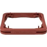NV-MPG1-12.brown Mehrzweck-Dichtlippe, Dichtung braun, für 120 mm Lüfter