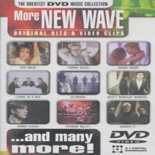 More New Wave (Original Hits & Video Clips)