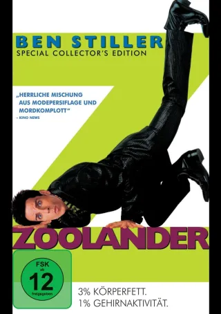 Zoolander - Special Collector's Edition (DVD)