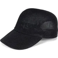 styleBREAKER Baseball Cap Papierstroh Baseball Cap (1-St)