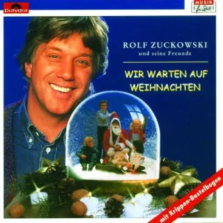 Wir Warten auf Weihnachten [Audio CD] ZuckowskiRolf