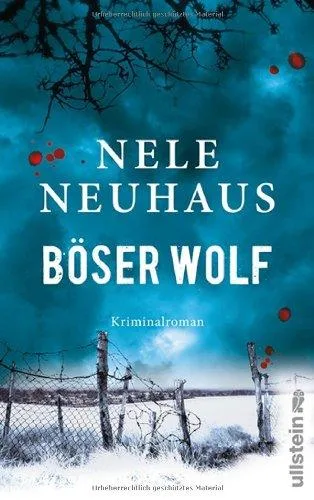 Böser Wolf: Der sechste Fall für Bodenstein und Kirchhoff (Ein Bodenstein-Kirchhoff-Krimi Band 6)