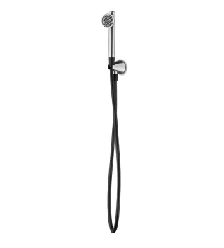 JEE-O cone Wand-Handbrause, edelstahl gebürstet, 900-6910 900-6910
