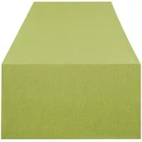 Delindo Lifestyle Tischdecke WIEN HOME abwaschbar (1-tlg), Leinenstruktur mit Fleckschutz aus recycelten Polyesterfasern