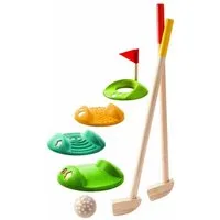 Plantoys Spiel Mini-Golf Komplettset