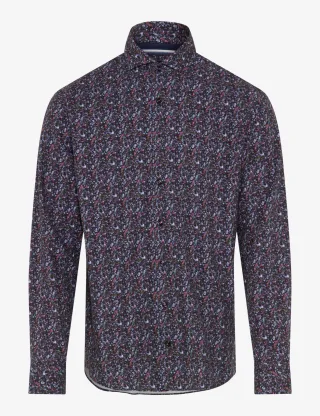 Brax Herren Style HAROLD navy, dunkelblau, Gr. XXL