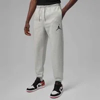 Jordan Trainingshose M J JUMPMAN FLC PANT 2 aus leichtem Fleece, mit weicher Innenseite, atmungsaktiv