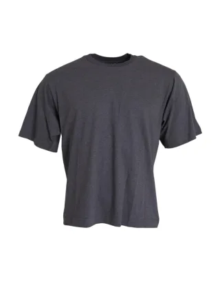 Crew Neck T-Shirt Klassische Passform