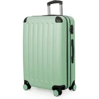 Hauptstadtkoffer Koffer Spree, 4 Rollen, Mittelgroßer Koffer Hartschale Trolley 65 cm, TSA, 74 L