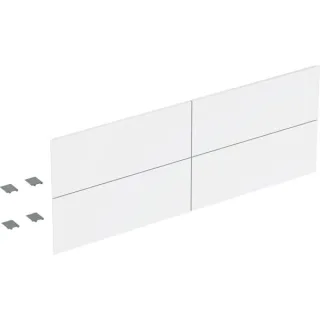 Geberit Set Schubl.-Frt für ONE US, 4 Schubl. 245151001