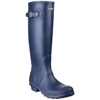 Cotswold Unisex Sandringham Gummistiefel (Marineblau)