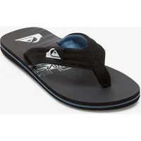 Quiksilver MOLO LAYBACK YT KVJ8 BLACK CONNECT Badeschuh