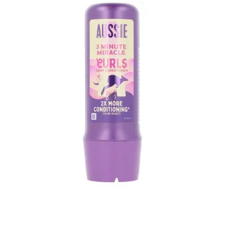 Aussie Bouncy Curls Feuchtigkeitsspendende Tiefenpflege 250 ml