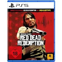 Red Dead Redemption PS5