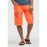 CAMP DAVID Shorts aus Baumwolle