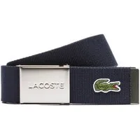 Lacoste Ledergürtel Herren Gürtel Polyester