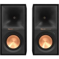 Klipsch Klipsch R-50 PM Aktiv Regallautsprecher (Paar) schwarz Regal-Lautsprecher