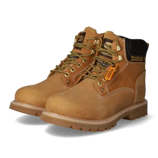 Dockers By Gerli Winterboots  Beige - Gr. 40 -  Textil