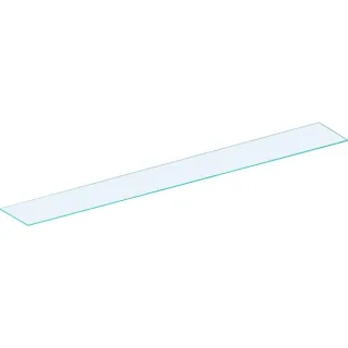 Geberit Glaseinlegeboden, Option Spiegelschrank, Modell 800390, 595166000 595166000