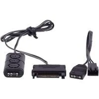 Aurora Eiscontrol Addressable RGB Controller schwarz