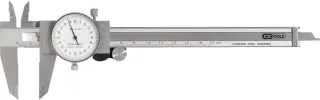 KS Tools Uhren-Messschieber, Messgenauigkeit +--0,02 - 300.0547