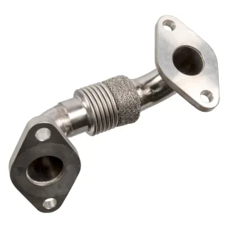 Febi Rohrleitung f?r AGR-Ventil Seat Cordoba Ibiza Skoda Fabia Roomster VW Polo 1,
