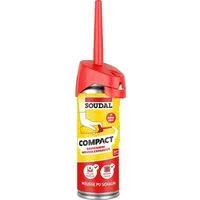 SOUDAL Montagekleber Soudal 1K Bauschaum Compact 150 ml