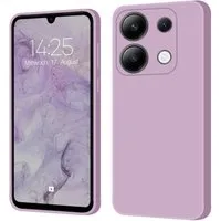 Tec-Expert Handyhülle SoftGrip Cover Hülle für Xiaomi Redmi Note 13 5G, Handy Case Bumper integrierter Kameraschutz flexibel