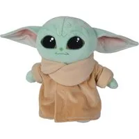 SIMBA Kuscheltier Simba Star Wars Grogu Baby Yoda Plüschtier 25cm