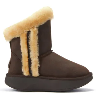 Penny Burnt Ankle Boots