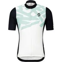 Scott Funktionsshirt Radtrikot Jersey RC Endurance Short Sleeve mit 3 praktischen Rückentaschen